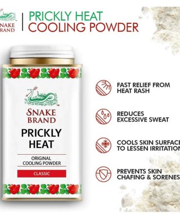 Snake Brand Cooling Powder Classic 2