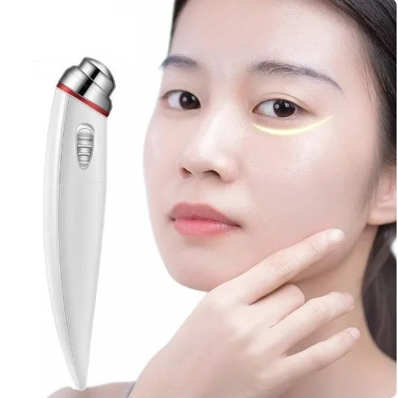 Ion Eye Massager - Massagem Facial e Drenagem Linfática 4 ion eye massager - vista 4