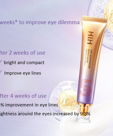 HIH Retinol elastic firming eye cream 1