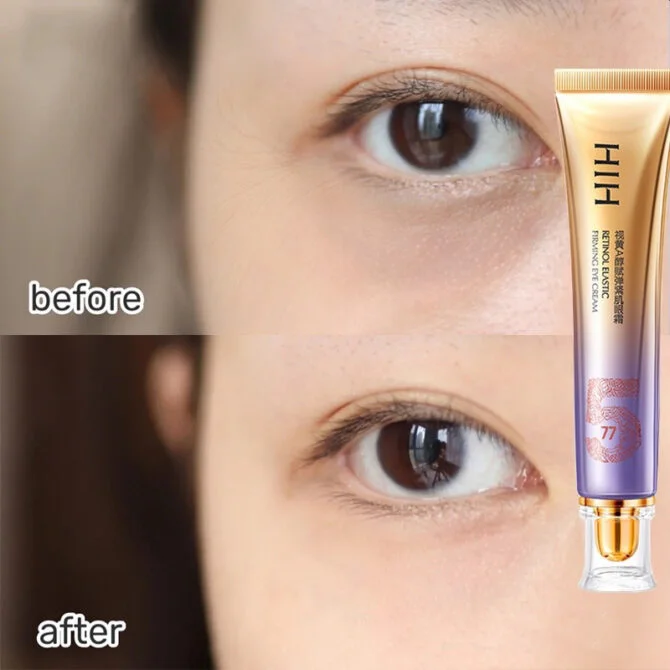 HIH Retinol elastic firming eye cream - Image 3