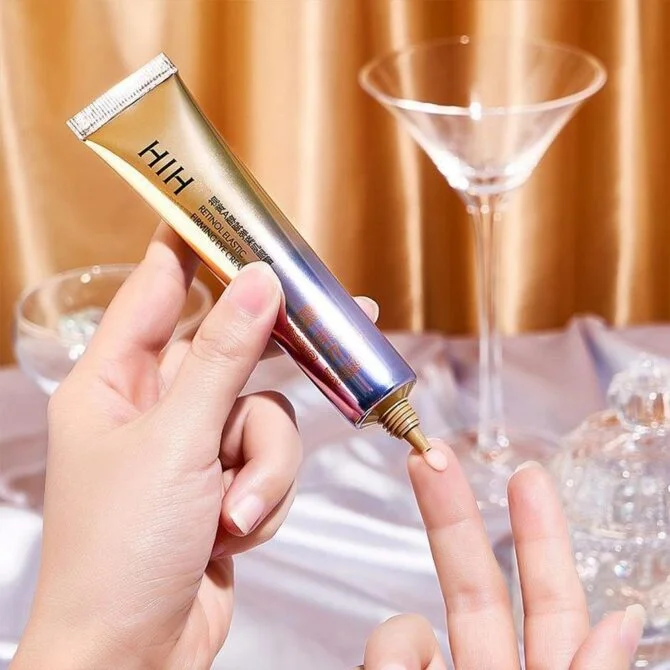 HIH Retinol elastic firming eye cream