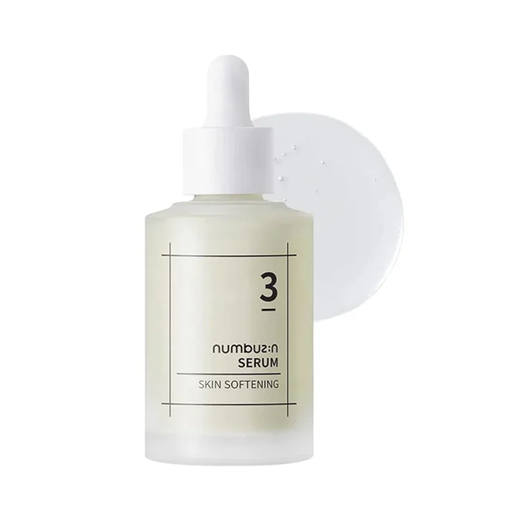 sérum suavizante de pele