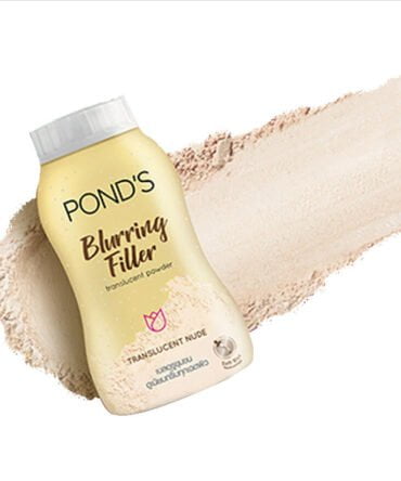 Pond’s Blurring Filler Translucent Facial Powder