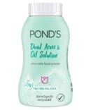 ponds dual acne and oil solution powder