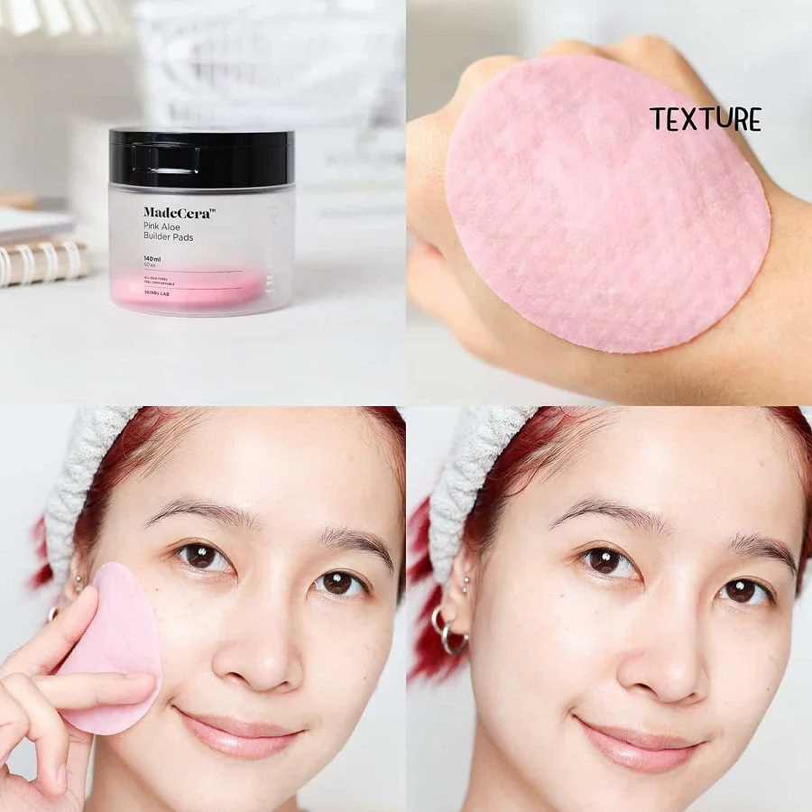 pads MadeCera - vista 2