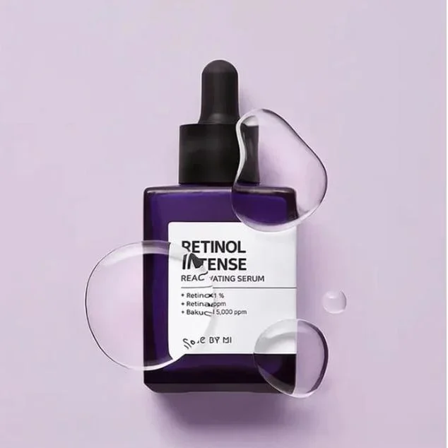 Some by mi Retinol Intense Reactivating Serum 30ml - Image 4