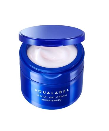 Shiseido Aqualabel Special Gel Cream