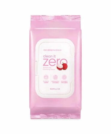product images 1655213327.20210913 banila co clean it zero lychee vita cleansing tissue1713232626