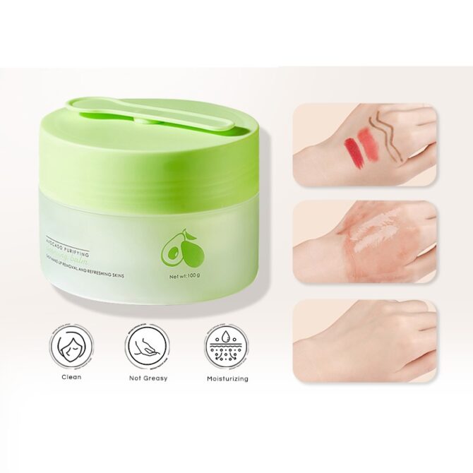 Avocato Cleansing Balm 1