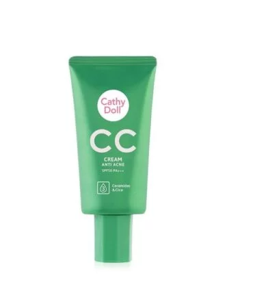 CC Cream Anti Acne