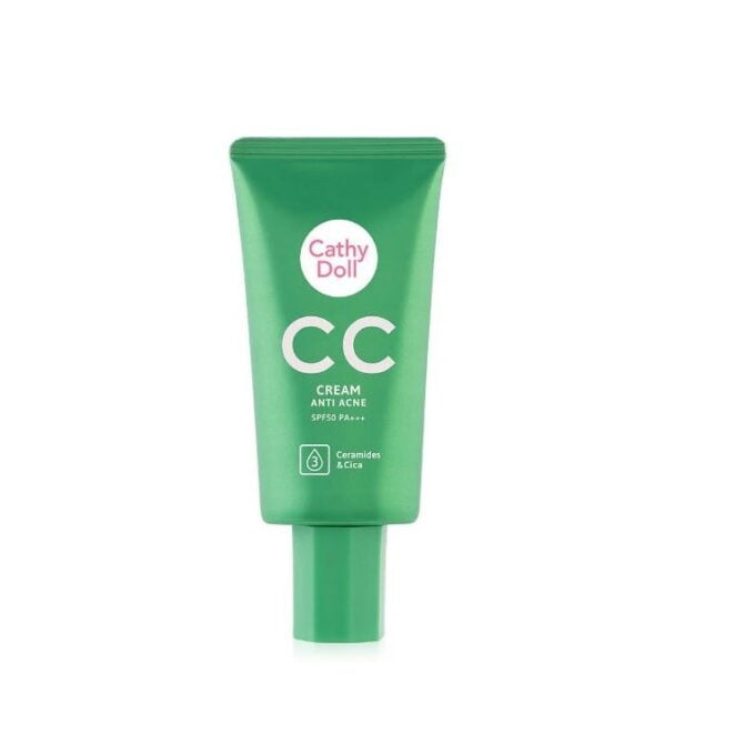 Cathy Doll CC Cream Anti Acne