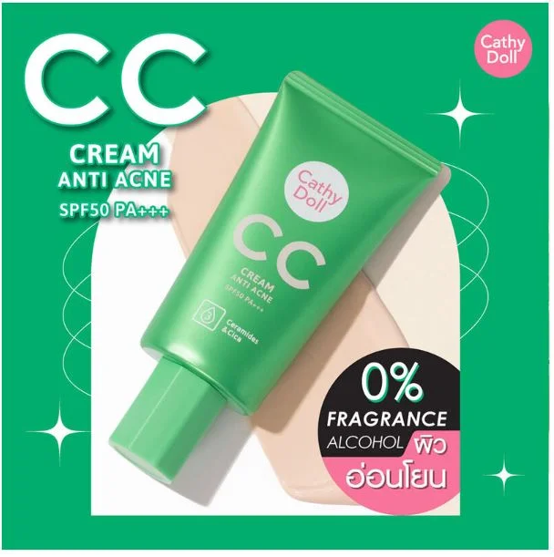 CC Cream Anti Acne - vista 2