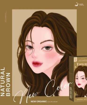 creme de coloração natural - vista 2