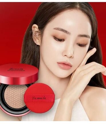 Lameila BB Cushion Cream (4)