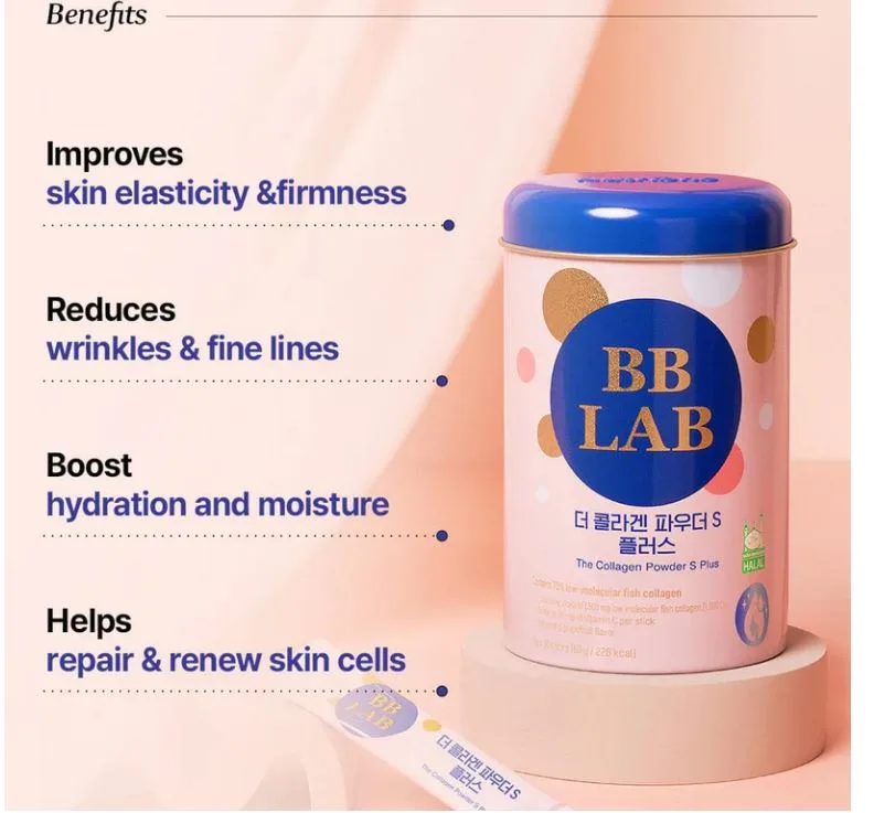 BB Lab Collagen Powder S - vista 3