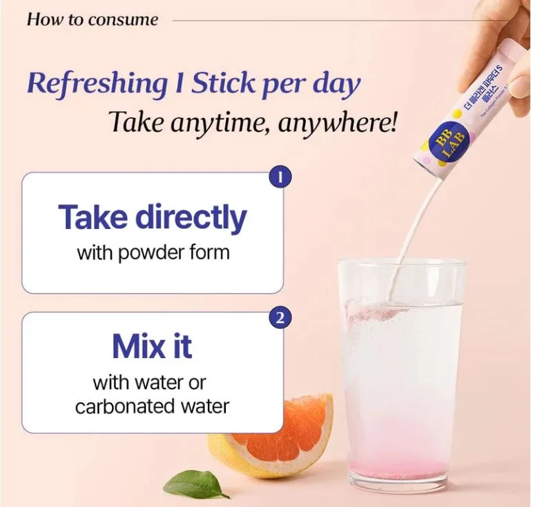 BB Lab Collagen Powder S - vista 4