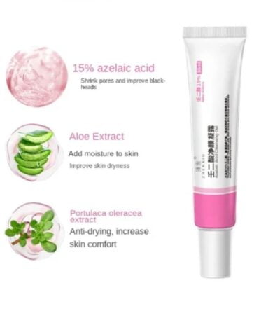 Zhenxiu azelaic acid cleansing gel 2