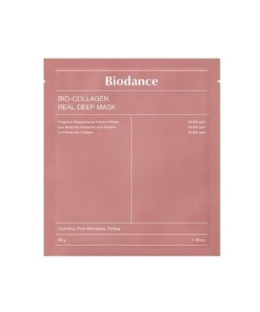 Biodance Bio-Collagen Real Deep Mask