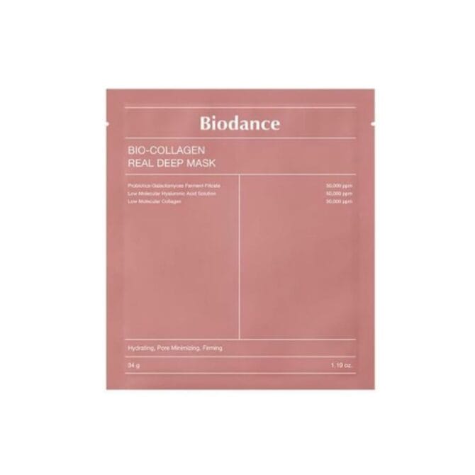 Biodance Bio-Collagen Real Deep Mask