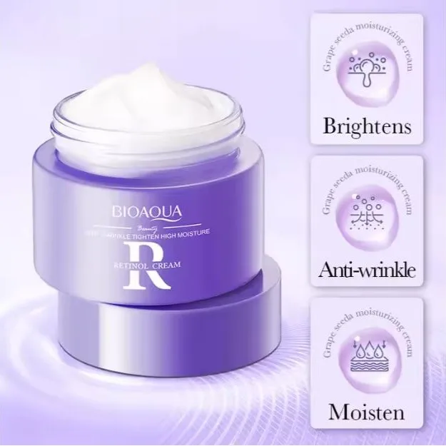 creme retinol - vista 2