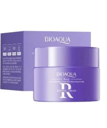 Bioaqua Retinol Cream