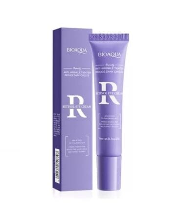 Bioaqua Retinol Eye Cream