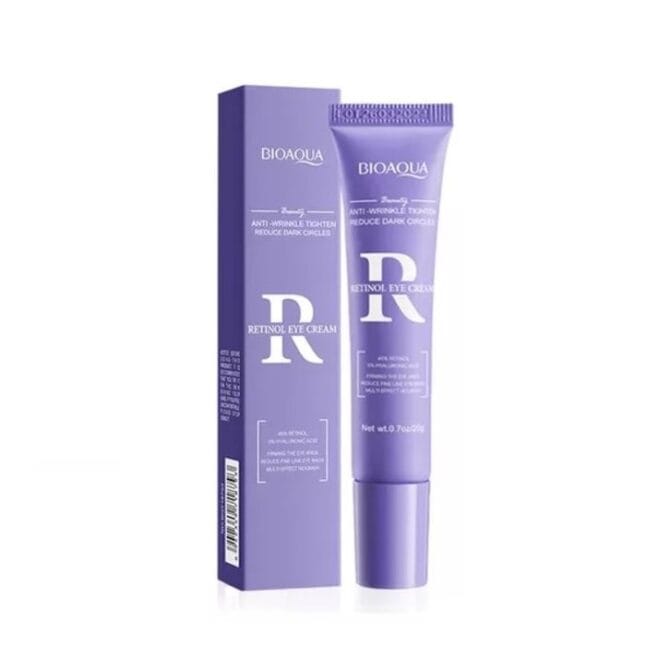 Bioaqua Retinol Eye Cream