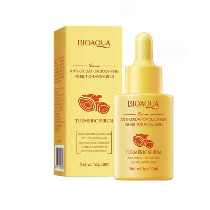 Bioaqua Turmeric Serum