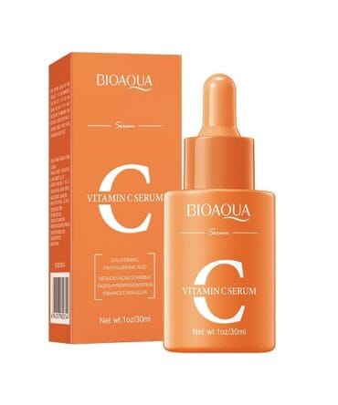 Bioaqua vitamin C serum