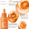 Bioaqua vitamin C serum - Image 2