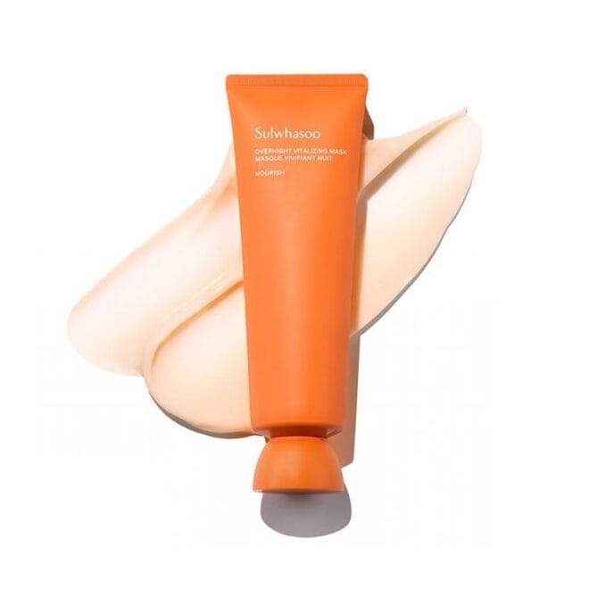 Sulwhasoo Overnight Vitalizing Mask