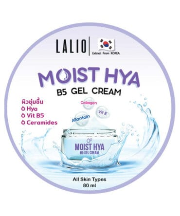 Lalio moist hya b5 gel cream