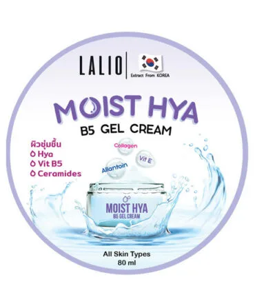 Lalio moist hya b5 gel cream