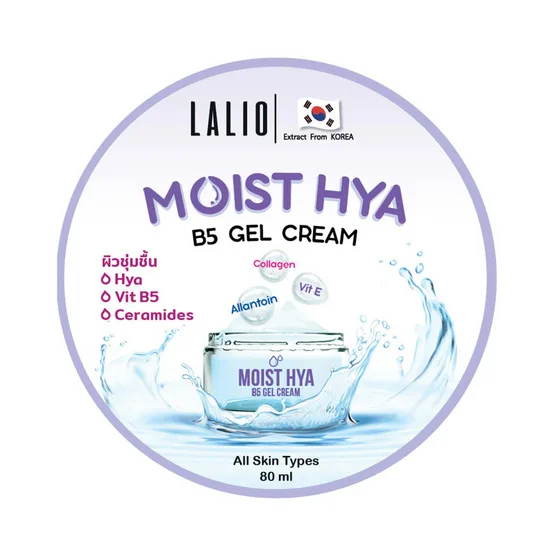 Lalio Moist Hya B5 Gel Cream