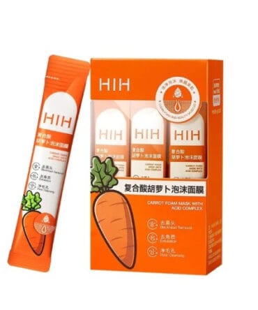 HIH Foam Face Mask