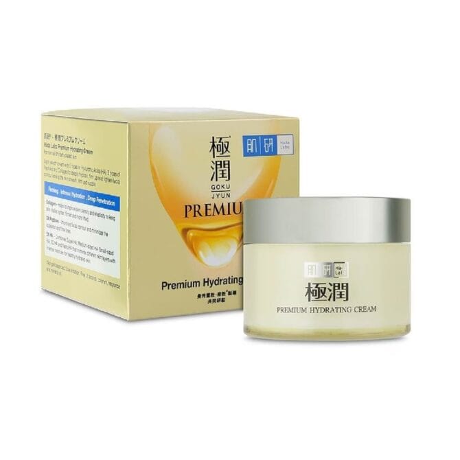 Hada Labo Premium Hydrating Cream