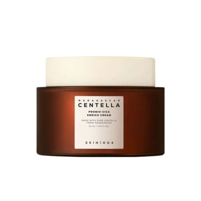 SKIN1004 Madagascar Centella Probio-cica Enrich Cream