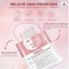 SOULGIRL KNH Bio Collagen Face Mask Overnight - Image 2