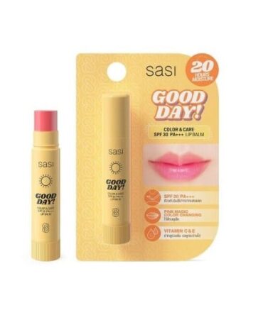 Sasi Good Day Color and Care