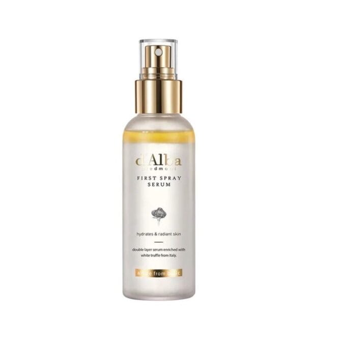 d'Alba White Truffle First Spray Serum