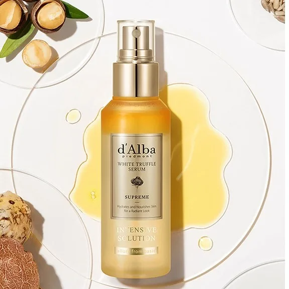 d'Alba White Truffle First Spray Serum - Image 2