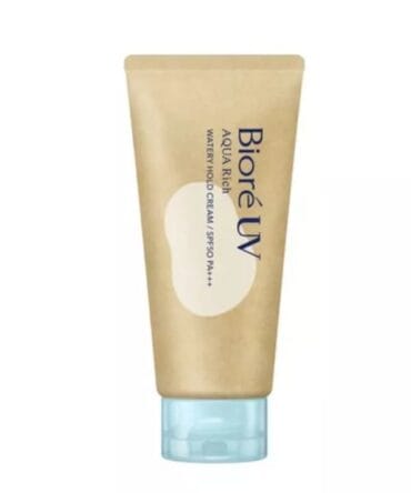 Bioré UV Aqua Rich Watery Hold Cream