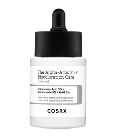 COSRX - The Alpha-Arbutin 2 Discoloration Care Serum