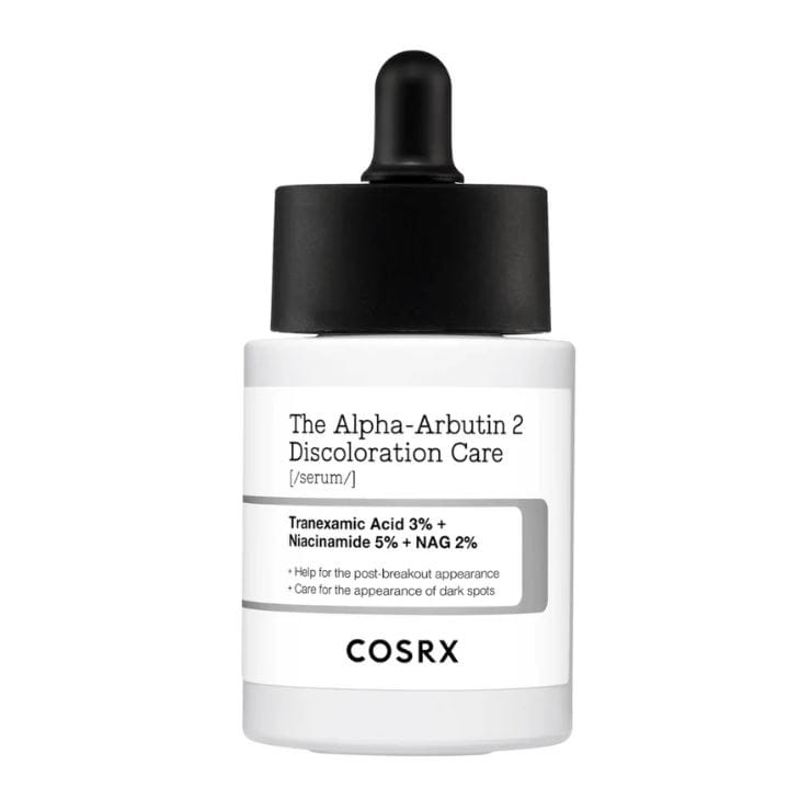 COSRX - The Alpha-Arbutin 2 Discoloration Care Serum
