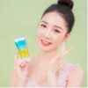 Skin Aqua Tone Up UV Essence Mint Green SPF50+/PA++++ - Image 3
