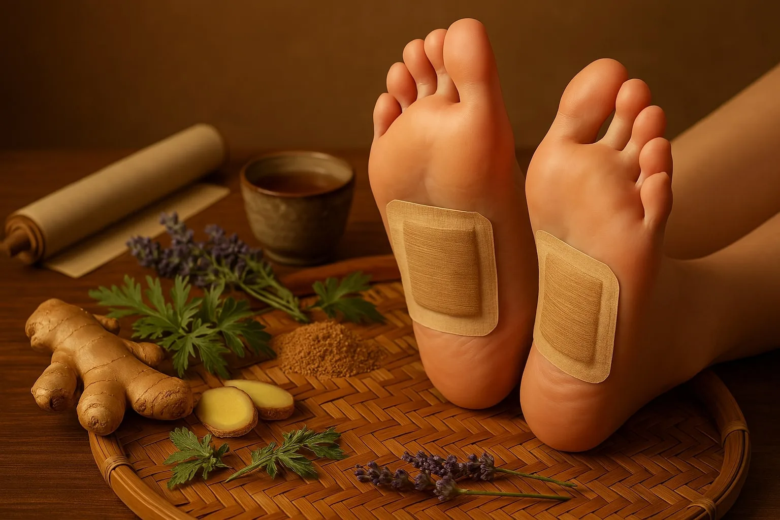 adesivo detox pes em portugal