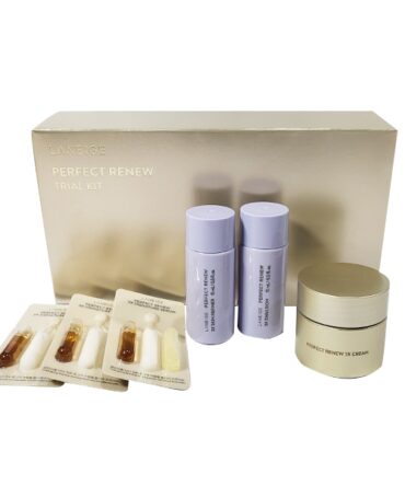 Laneige Perfect Renew Trial Kit