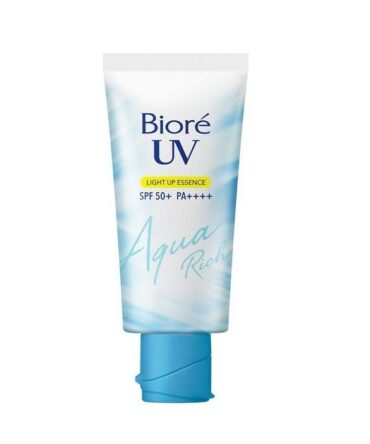 Biore UV Aqua Rich Light Up Essence