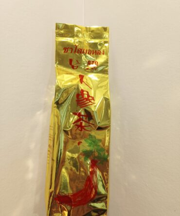 Ginseng Oolong Tea
