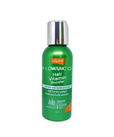 Lolane Natura Vitamin Booster Dry Damaged Hair